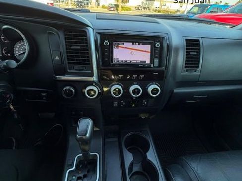 Used 2018 Toyota Sequoia TRD Sport AWD/4WD image 8