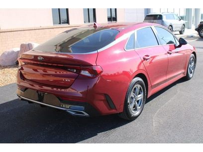 Used 2021 Kia K5 LXS