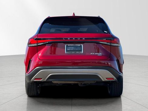 Certified 2023 Lexus RX 350h w/ Accessory Package (Z1) image 5