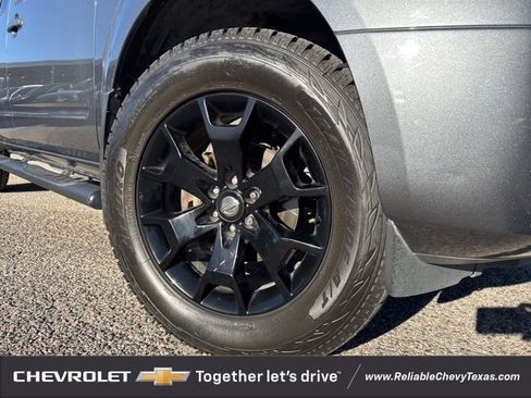 Used 2020 Nissan Frontier SV w/ Midnight Edition Floor Mats image 26