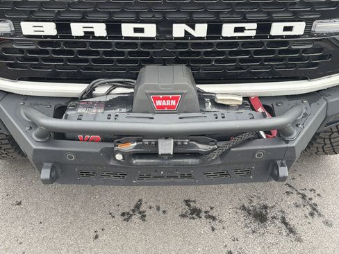 Certified 2023 Ford Bronco Wildtrak AWD/4WD image 31