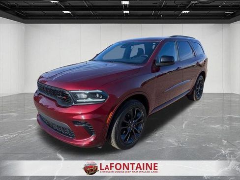 Certified 2023 Dodge Durango GT AWD/4WD image 1