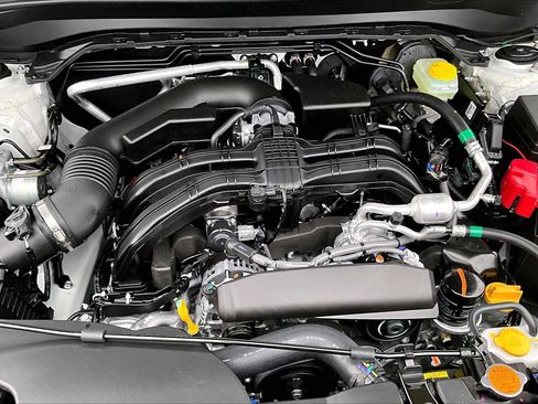 New 2026 Subaru Forester AWD/4WD image 16