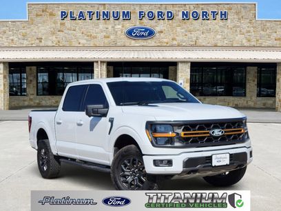 Used 2024 Ford F150 Tremor