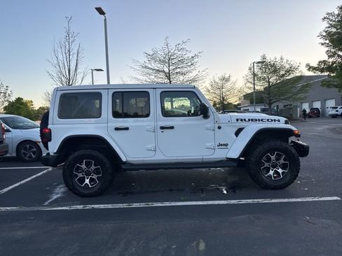 Used 2020 Jeep Wrangler Unlimited Rubicon image 6
