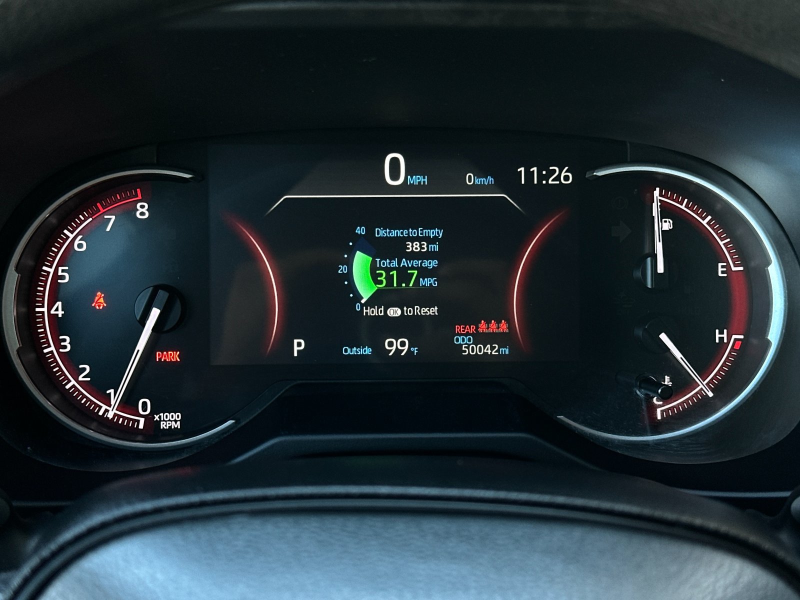 Used 2025 Toyota RAV4 LE AWD/4WD image 21