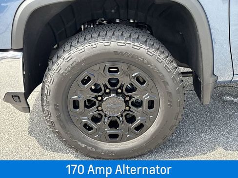 New 2025 Chevrolet Silverado 2500 LT w/ Safety Package image 34