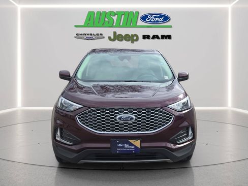 Certified 2024 Ford Edge SEL w/ Convenience Package AWD/4WD image 16