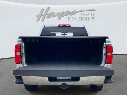 Used 2018 Chevrolet Silverado 1500 LT w/ All Star Edition image 7