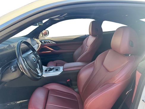 Used 2024 BMW 430i Coupe w/ Convenience Package RWD image 9