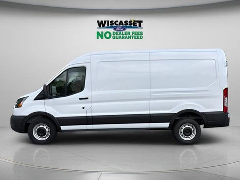 New 2025 Ford Transit 150 148 Medium Roof RWD image 24