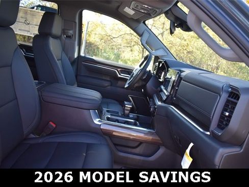 New 2025 Chevrolet Silverado 1500 LT image 13