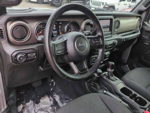 Used 2020 Jeep Wrangler Unlimited Sport S AWD/4WD image 10