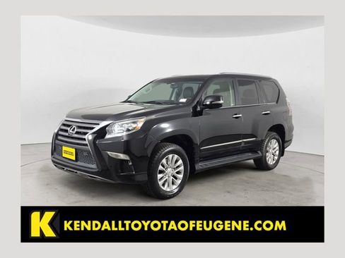 Used 2016 Lexus GX 460 w/ Premium Package image 1