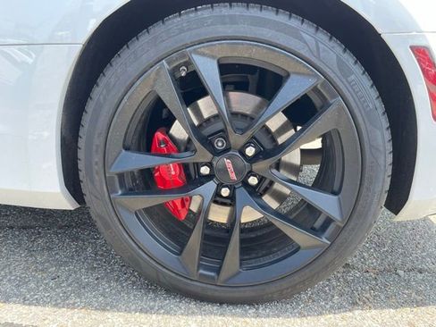Used 2023 Chevrolet Camaro SS RWD image 7