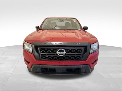 Used 2022 Nissan Frontier S w/ Technology Package AWD/4WD image 5