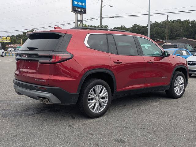 Certified 2026 GMC Acadia Elevation w/ Elevation Premium Package FWD image 4