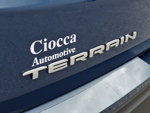 Used 2024 GMC Terrain SLE w/ Driver Convenience Package AWD/4WD image 30