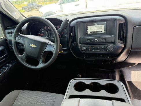 Used 2019 Chevrolet Silverado 3500 W/T w/ WT Convenience Package AWD/4WD image 7