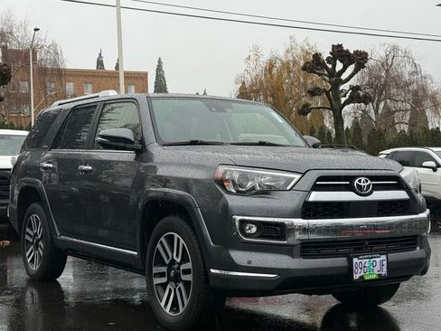 Certified 2023 Toyota 4Runner Limited image 7