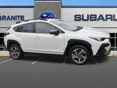 Certified 2024 Subaru Crosstrek 2.0i Premium image 13