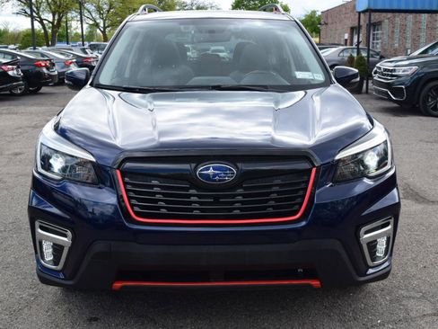 Used 2021 Subaru Forester Sport AWD/4WD image 5
