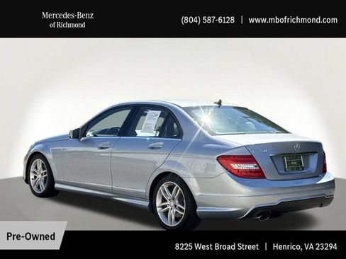 Used 2013 Mercedes-Benz C 250 Sedan image 15