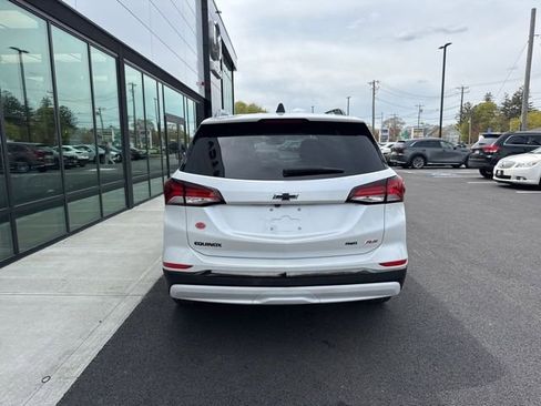Used 2023 Chevrolet Equinox RS w/ RS Leather Package AWD/4WD image 4