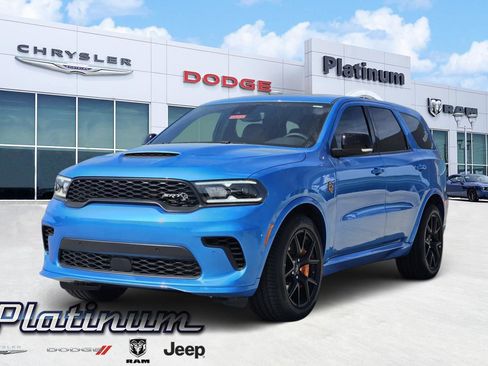 New 2026 Dodge Durango SRT Hellcat w/ Premium Group image 2