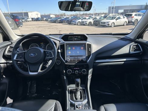 Used 2021 Subaru Forester Limited w/ Popular Package #3 image 9
