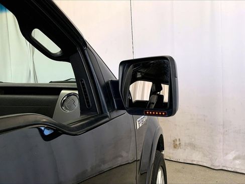 Used 2013 Ford F150 Lariat w/ Luxury Equipment Group RWD image 11