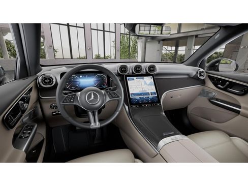 New 2026 Mercedes-Benz GLC 300 image 3