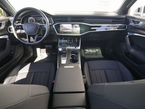 Used 2022 Audi A6 Premium Plus w/ Premium Plus Package image 47