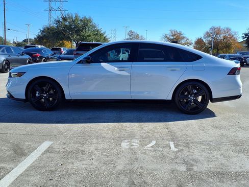 Certified 2025 Honda Accord Sport image 22