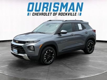 Used 2021 Chevrolet TrailBlazer LT w/ Convenience Package