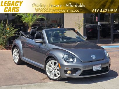 Used 2014 Volkswagen Beetle 1.8T