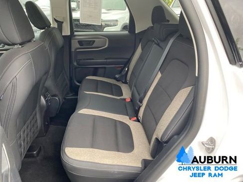Used 2025 Ford Bronco Sport Big Bend AWD/4WD image 22