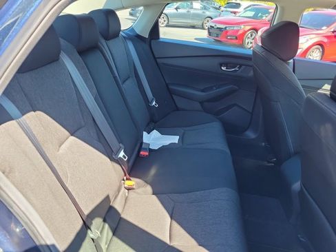 Certified 2024 Honda Accord EX image 10