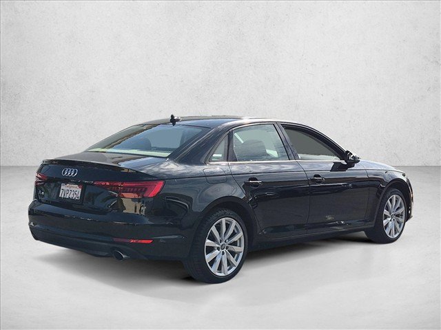 Used 2017 Audi A4 2.0T Premium w/ 18" Wheel Package FWD image 5