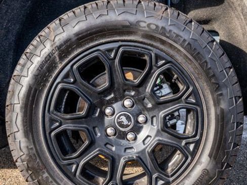 Used 2025 Ford Bronco Sport Badlands w/ Badlands Tech Package image 9