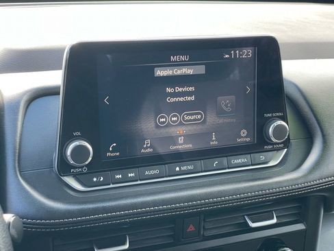 Certified 2023 Nissan Rogue SV AWD/4WD image 19