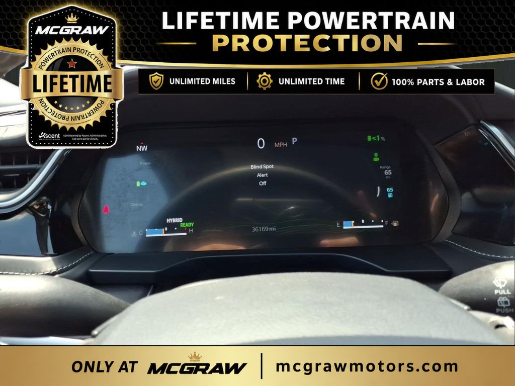 Used 2022 Jeep Grand Cherokee Limited 4xe AWD/4WD image 25