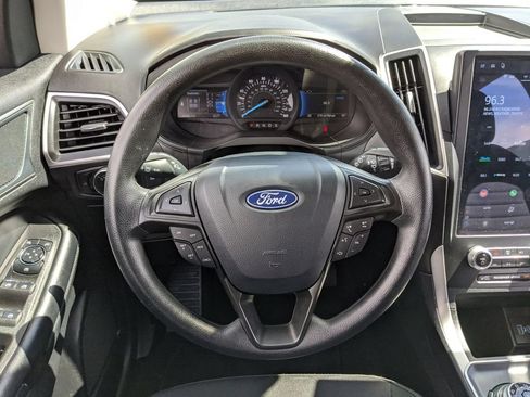 Used 2024 Ford Edge SE w/ Black Appearance Package AWD/4WD image 10