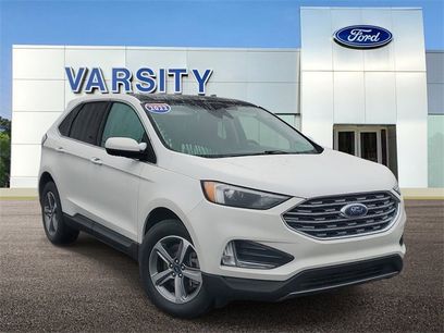 Certified 2022 Ford Edge SEL w/ Convenience Package