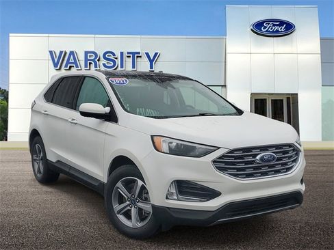 Certified 2022 Ford Edge SEL w/ Convenience Package image 1