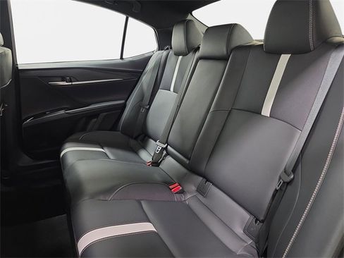 Certified 2025 Toyota Camry SE image 11