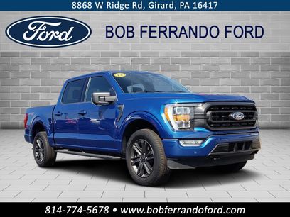 Used 2023 Ford F150 XLT w/ Equipment Group 302A High
