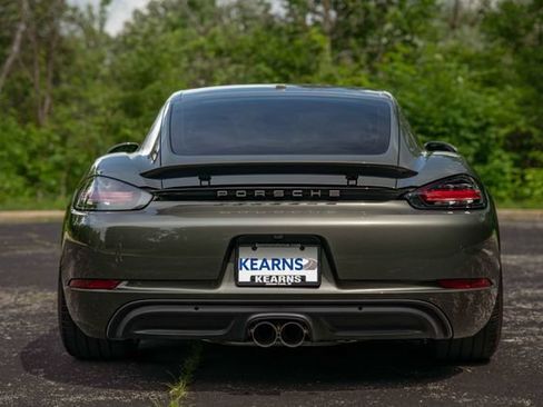 Used 2024 Porsche 718 Cayman S RWD image 35