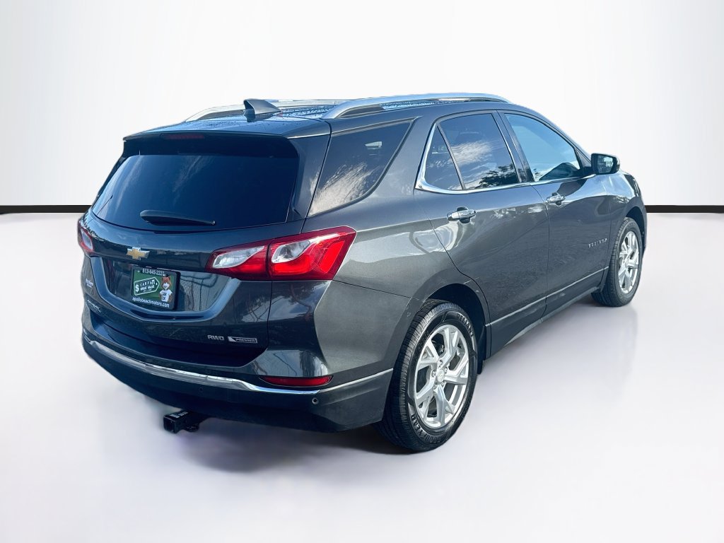 Used 2018 Chevrolet Equinox Premier AWD/4WD image 7