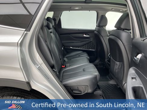 Used 2020 Hyundai Santa Fe SEL w/ Convenience + Premium Package image 23